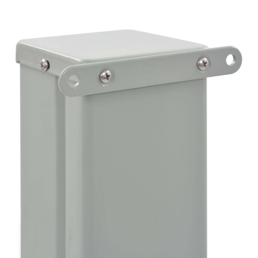 Helloshop26 - Auvent paravent store brise-vue latéral rétractable de patio jardin terrasse balcon protection visuelle écran 100 x 300 cm noir - Imagen 5