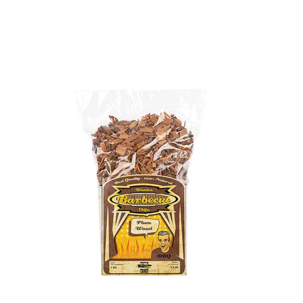 Copeaux de fumage Axtschlag prunier  1kg