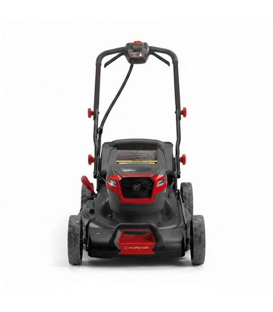 Tondeuse électrique 40V poussée, lame 50 cm, 40 min d'autonomie - POPSTER BLM236H-21 PAC - Image 3