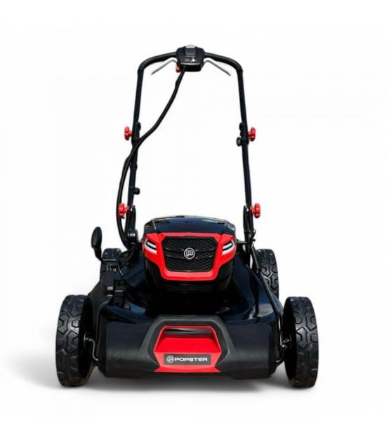 Tondeuse électrique 40V poussée, lame 50 cm, 40 min d'autonomie - POPSTER BLM236H-21 PAC - Image 8