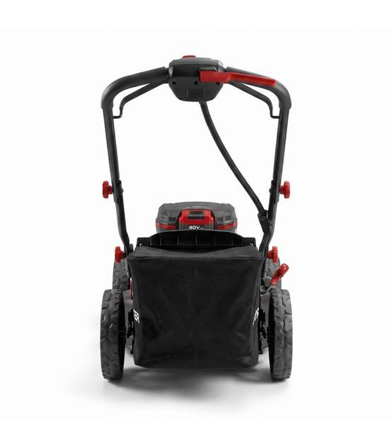 Tondeuse électrique 40V poussée, lame 50 cm, 40 min d'autonomie - POPSTER BLM236H-21 PAC - Image 2