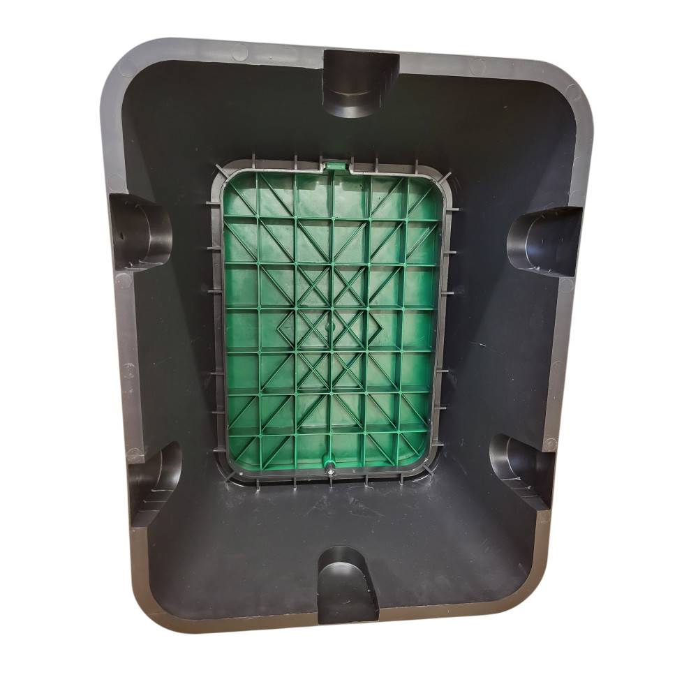 Regard pour vanne Jumbo Taille couvercle 37 x 52 cm (grand model) - Imagen 6