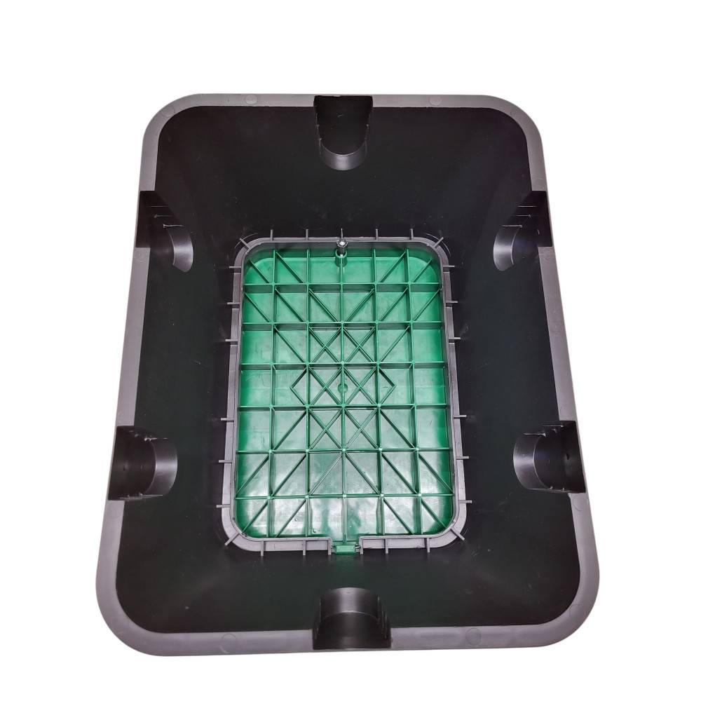 Regard pour vanne Jumbo Taille couvercle 37 x 52 cm (grand model) - Imagen 7