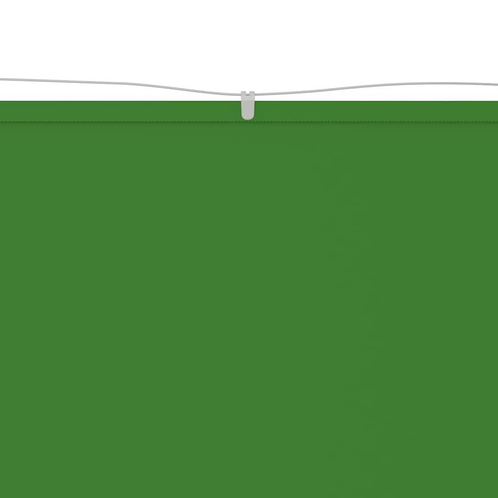 Maison Chic - Store banne | Auvent vertical Vert clair 100x600 cm Tissu oxford Maison Chic - Image 3