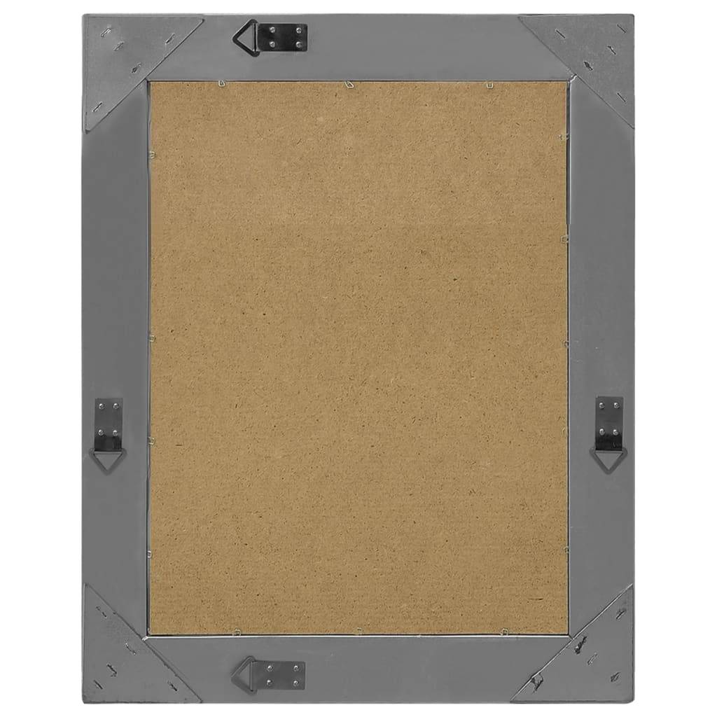 Maison Chic - Miroir mural style baroque 50x60 cm noir Maison Chic - Image 3