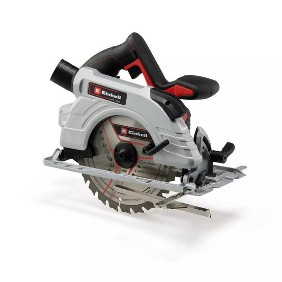 Einhell - Kit chantier sans fil Einhell – Meuleuse, scies, perceuse, ponceuse + 2 batteries 4.0Ah + chargeur Einhell - Image 4