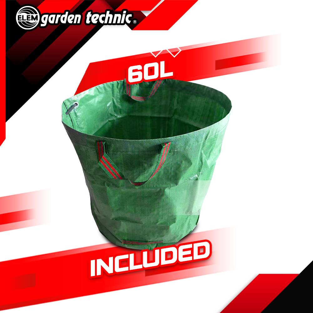 Elem Garden Technic - Aspirateur souffleur broyeur thermique 25.4CC - Elem Garden - Image 5