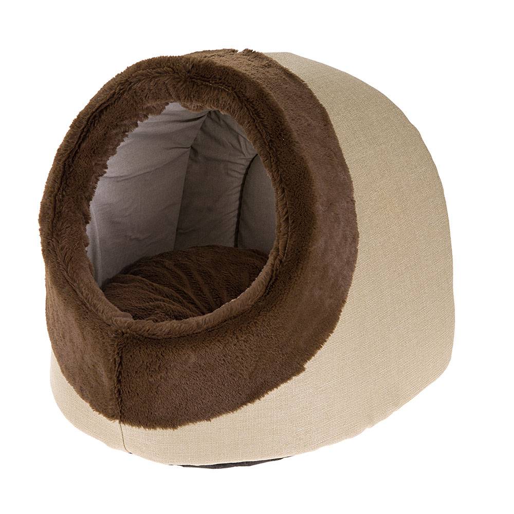 Ferplast - IMPERIAL 40 Couchage chat 40 x 43 x h 40 cm - Imagen 1