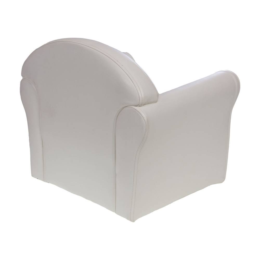 Amadeus - Fauteuil Club enfant blanc - Image 4