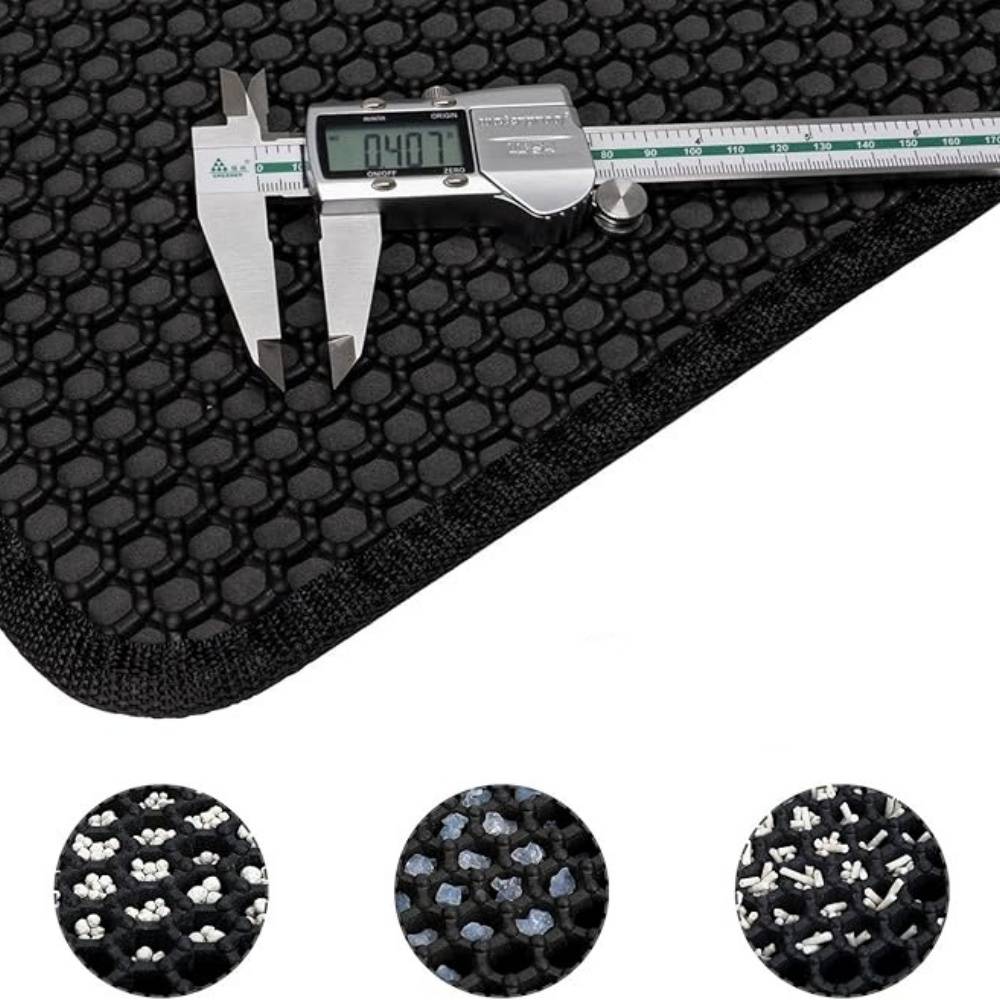IntiMeg - Captateur de sable de chat IntiMeg Tapis pour chat - Image 5