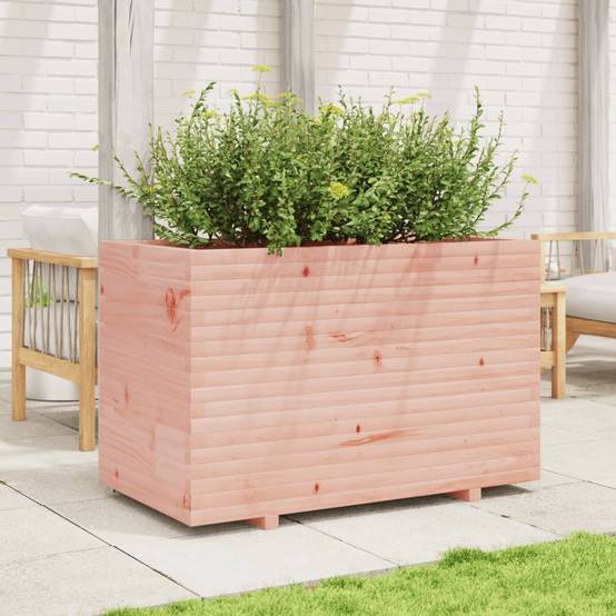 Maison Chic - Jardinière, Bac à fleurs, Pot de fleurs 110x60x72 cm bois massif douglas - Imagen 3