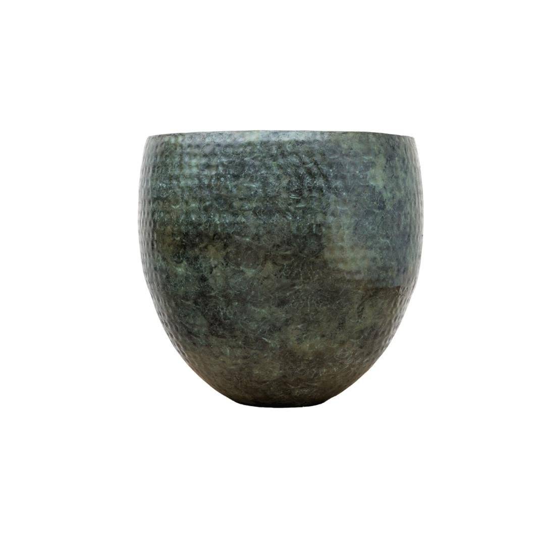 Pot Fabien Vert Mystic 69 cm- La Green Touch - Imagen 1