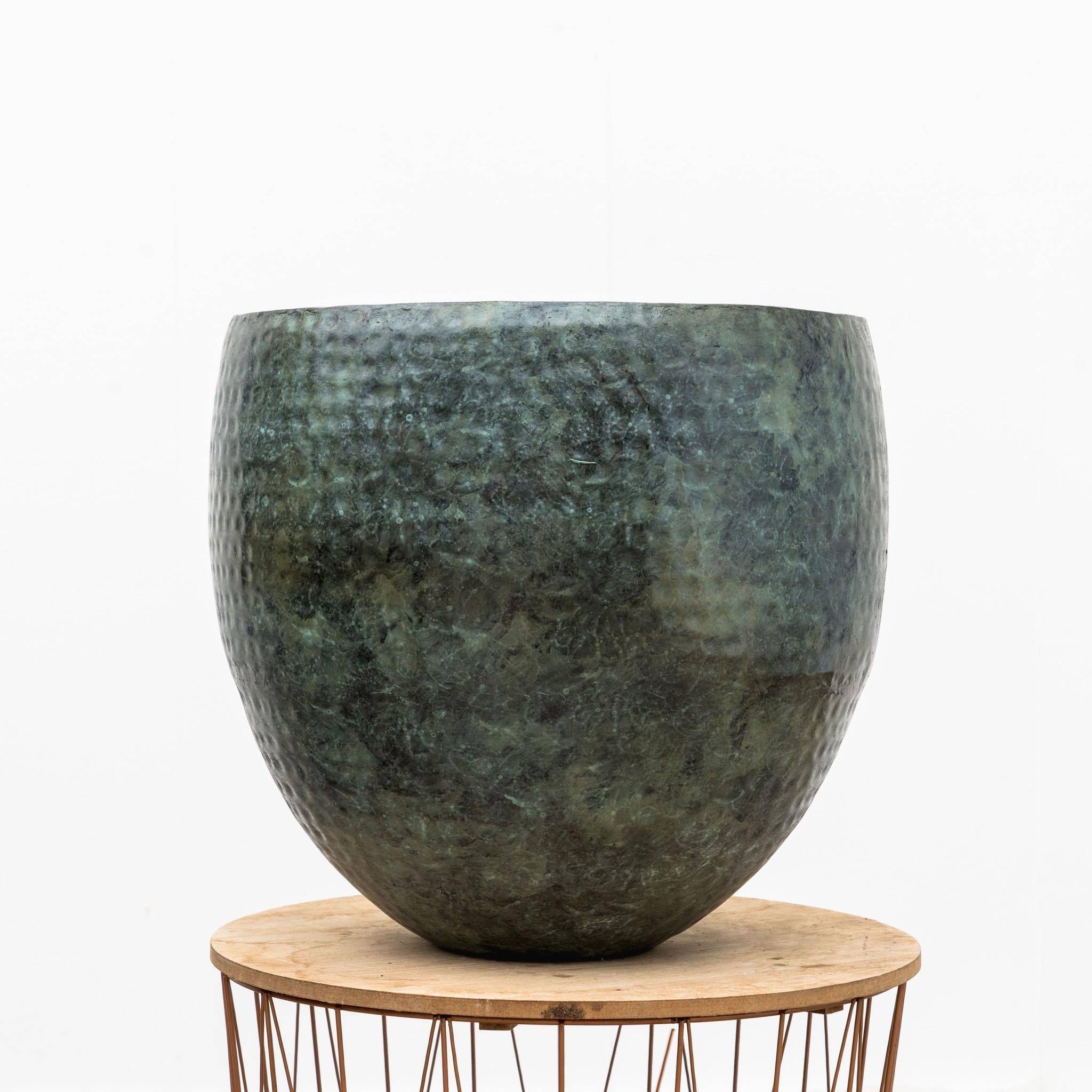 Pot Fabien Vert Mystic 69 cm- La Green Touch - Imagen 3