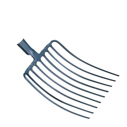 Outils Perrin - Fourche a cailloux douille 9 dents sans manche Outils Perrin