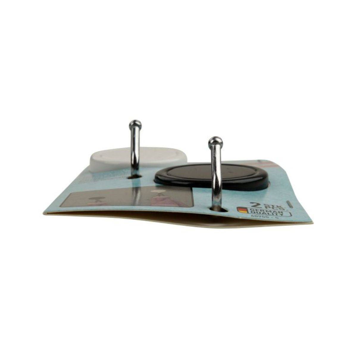 Lot de 4 crochets inox pour ustensiles de cuisine Fackelmann Tecno - Image 4
