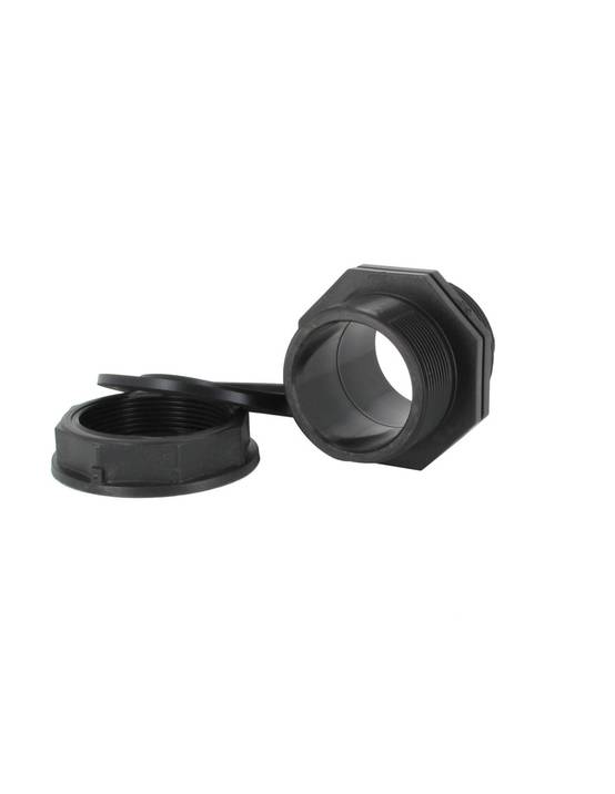 Trop-plein cuve eau 1000L - Mâle 2'' Pas gaz (50x60 mm) - Image 4