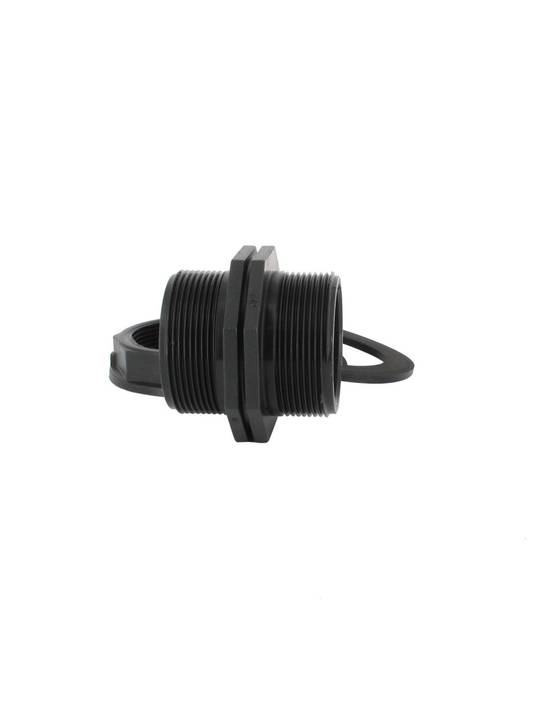 Trop-plein cuve eau 1000L - Mâle 2'' Pas gaz (50x60 mm) - Image 3