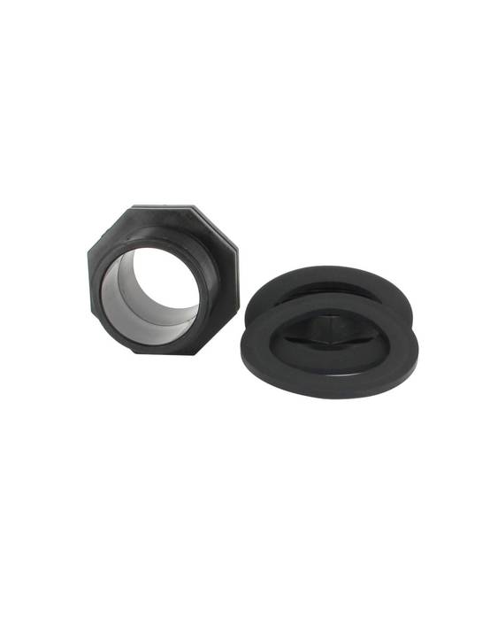 Trop-plein cuve eau 1000L - Mâle 2'' Pas gaz (50x60 mm) - Image 2