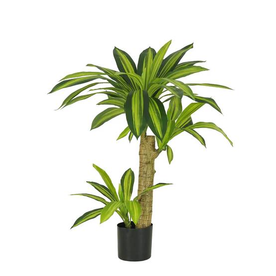 Ligne Deco - Dracena artificiel toucher naturel 80cm - Image 1