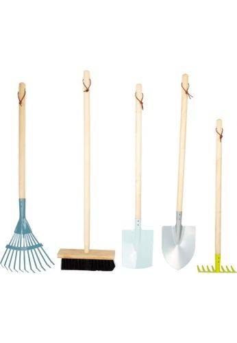 Legler - Grand set d'outils de jardin 8 pièces - Image 2