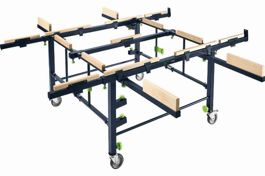 Festool - Table mobile de sciage et de travail STM 1800 FESTOOL - 205183 - Imagen 4
