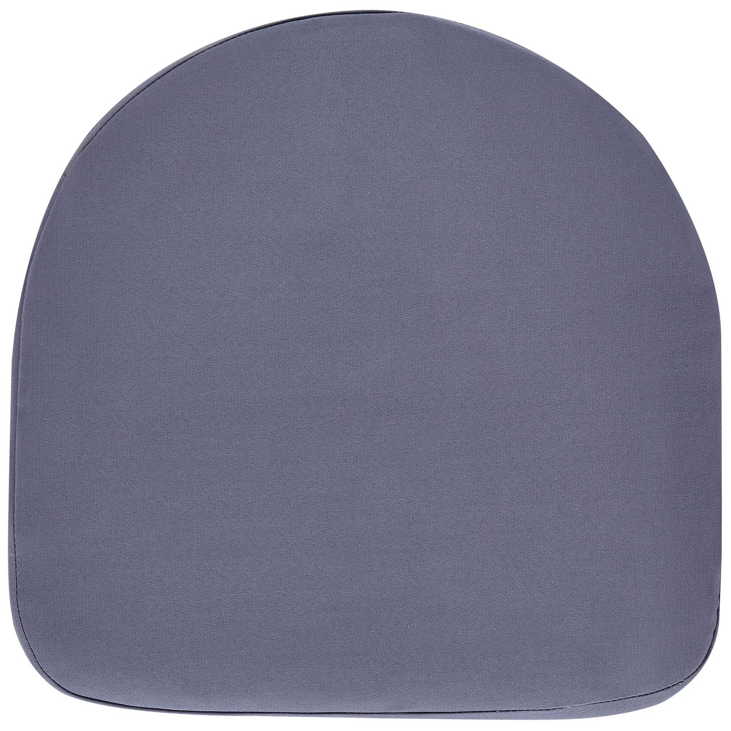 Chaise de jardin Aluminium Gris PALMI - Beliani - Image 7