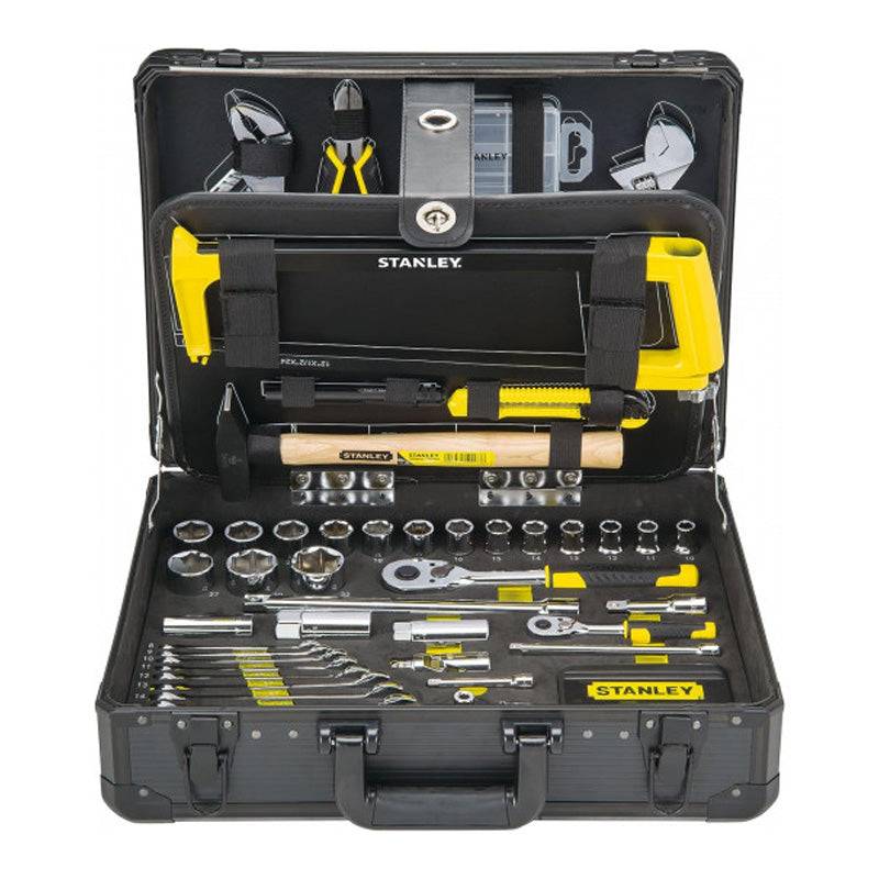 Valise de maintenance 142 pièces - Stanley Fatmax - STMT98109-1 - Image 4
