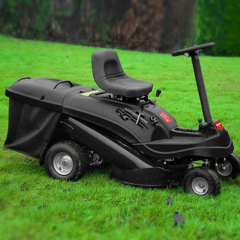 Elem Garden Technic - Tondeuse   autoportée RIDER61-P ELEM GARDEN - Image 2