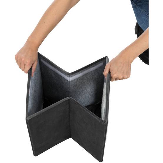 Abri Livia pour petit chien et chats, dimensions: 50 X 50 X 54 cm. - Image 8