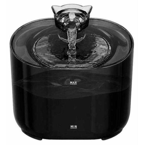 Jardindeco - Fontaine à eau silencieuse 2.2 litres Aqua  JardinDeco - Image 2