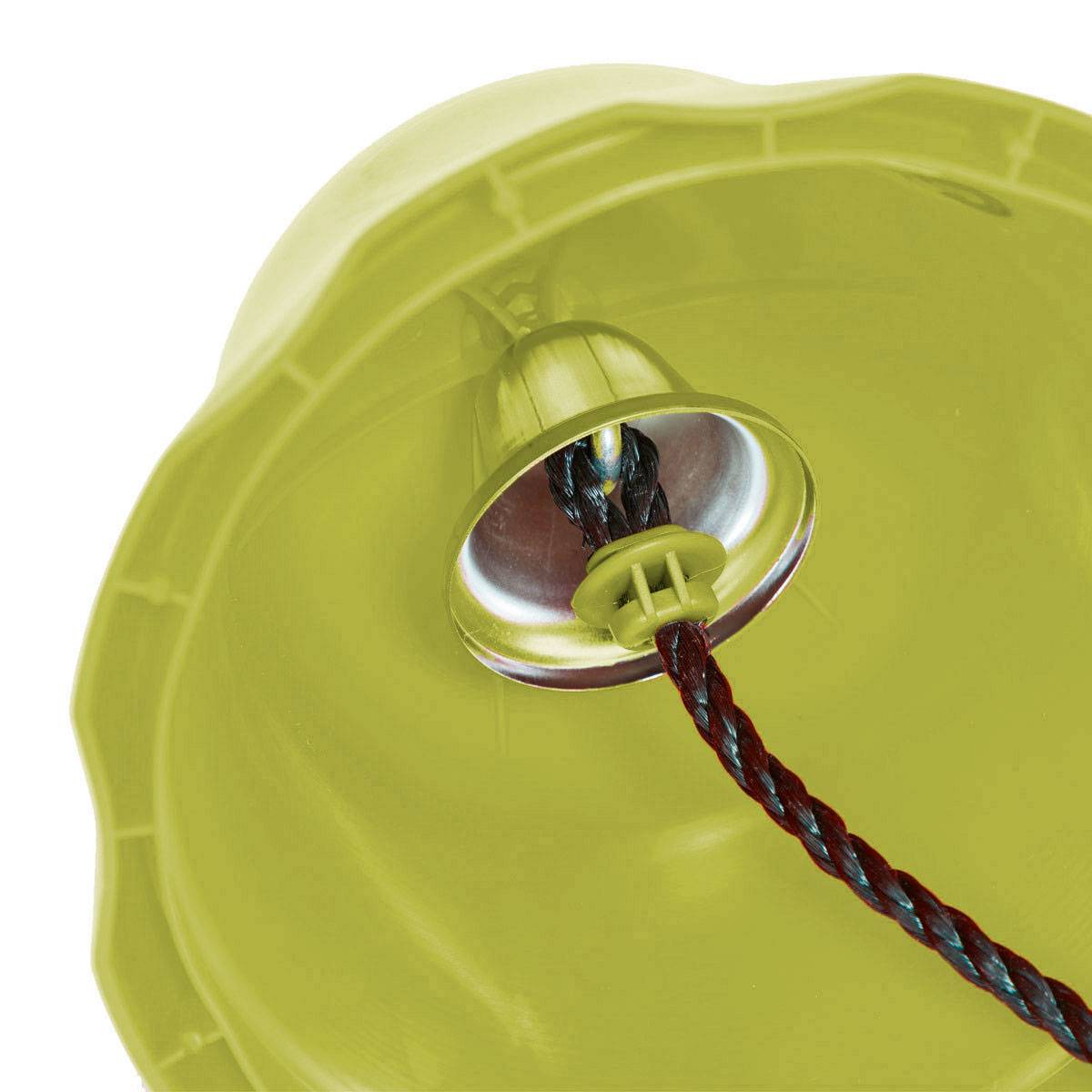 Kangui - Cloche avec fixation pour enfants pour structures de jeux Kangui - Imagen 3