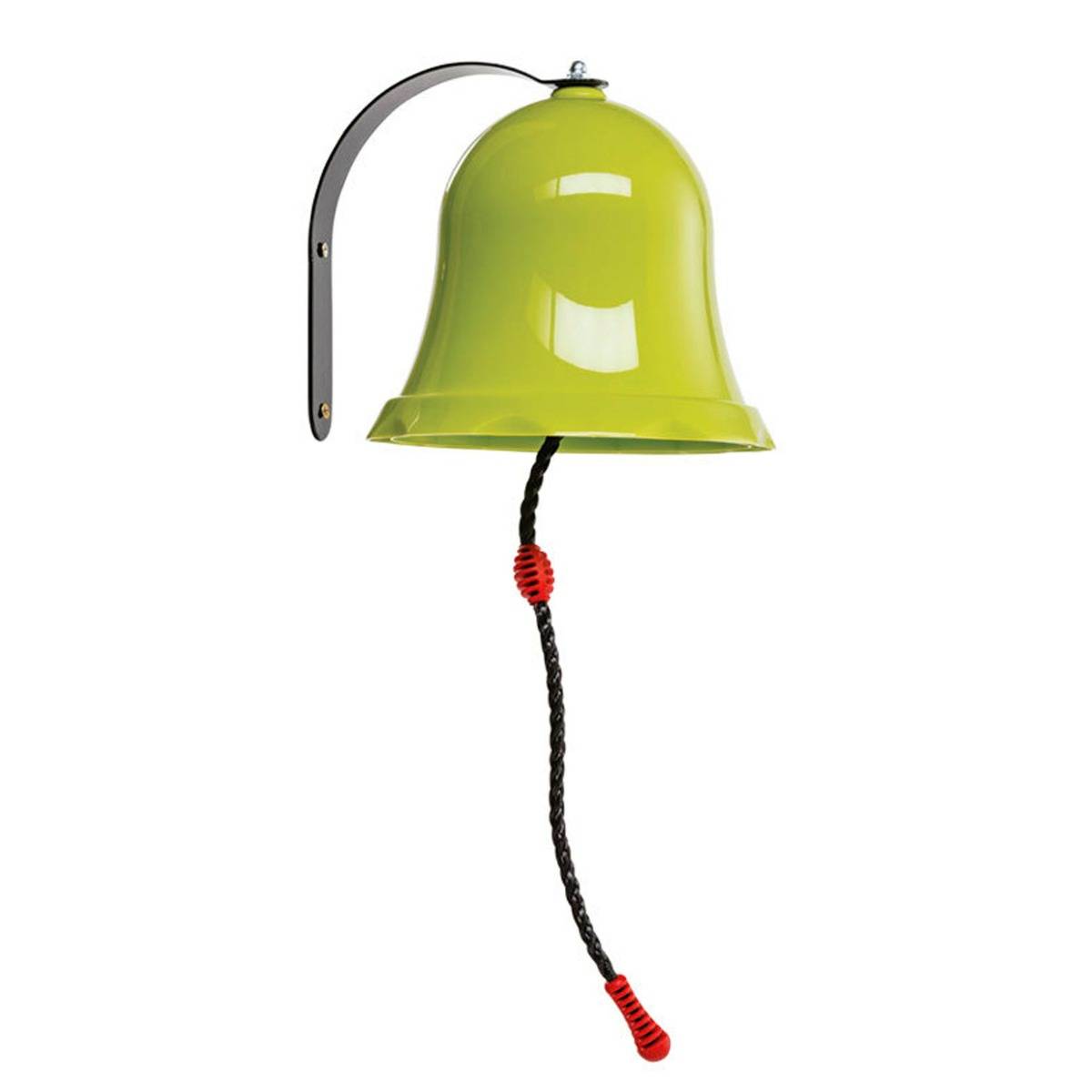 Kangui - Cloche avec fixation pour enfants pour structures de jeux Kangui - Imagen 1