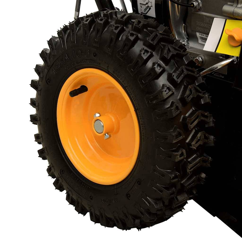 Vidaxl - Souffleuse à neige 6,5 ch Jaune et noir vidaXL 146889 - Image 5
