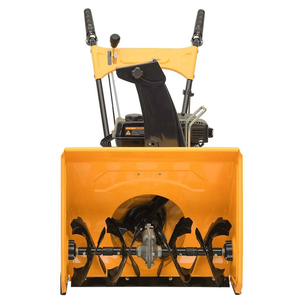 Vidaxl - Souffleuse à neige 6,5 ch Jaune et noir vidaXL 146889 - Image 2