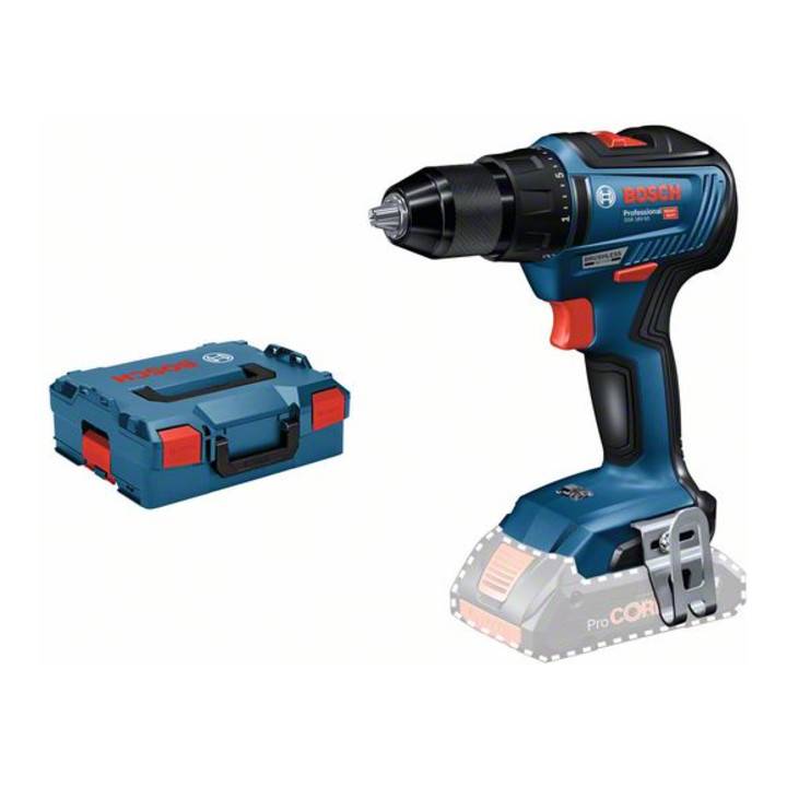 Bosch - Perceuse-visseuse BOSCH GSR 18V-55 - 06019H5203 - Image 1