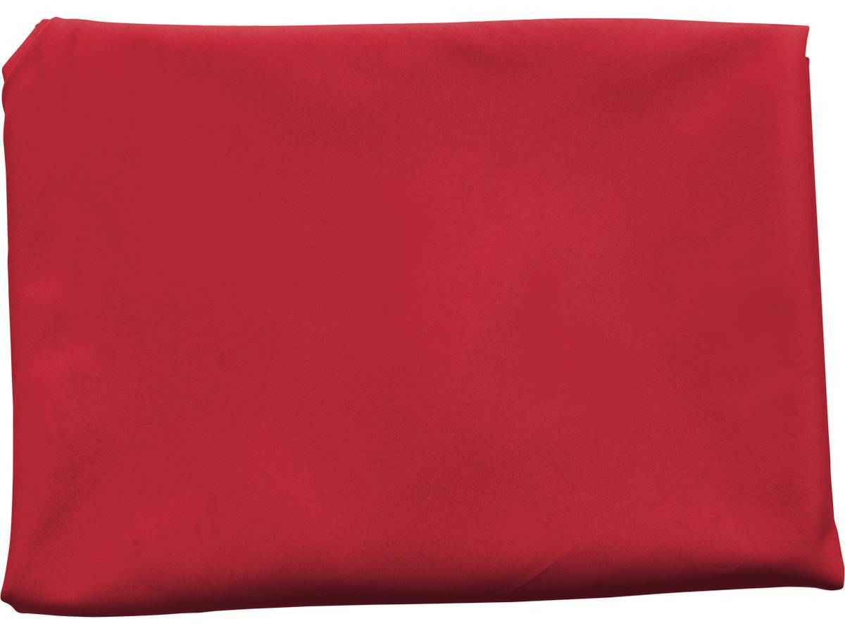Toile Parasol Déporté "sun 3" - 3 X 3 M - Rouge -habitat Et Jardin - Imagen 2