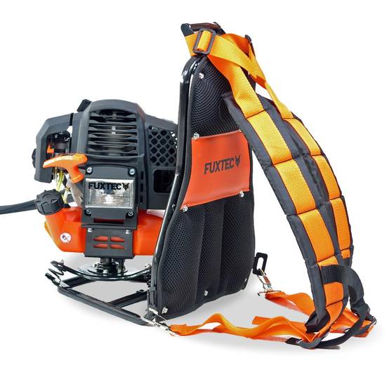 FUXTEC - Débroussailleuse thermique 3 CV 52 cm³ à dos multifonction – FX‑MS152T – Fuxtec - Image 9