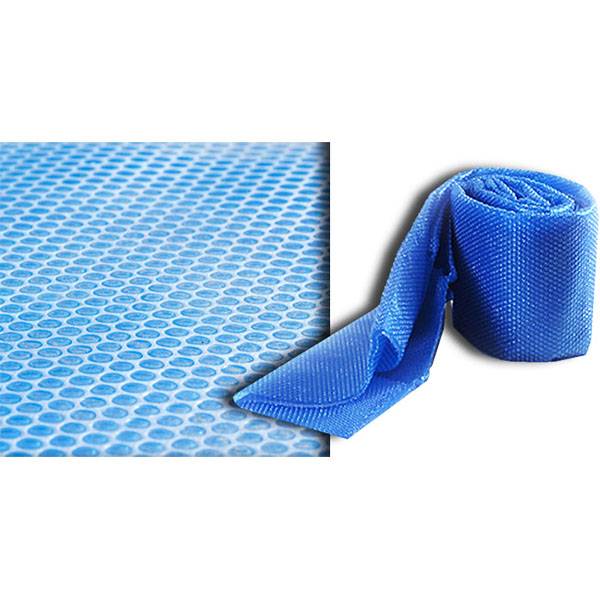 Bâche à bulles ovale 3,65x7,31m pour piscine hors sol 8249BT18004 Garden Leisure - Imagen 1