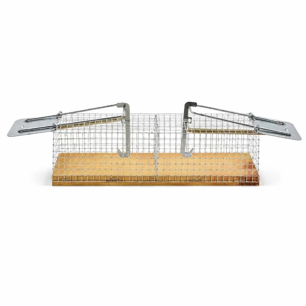 Cage piège à souris 1 entrée 12 X 5 X 5 cm - Image 8