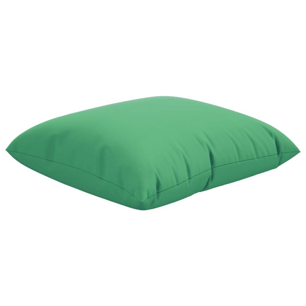 Grands Coussins Décoratifs Lot de 4 Polyester Imperméable pour Intérieur Extérieur Vert 60x60 cm – ComfortXL Outdoor Living - Image 5