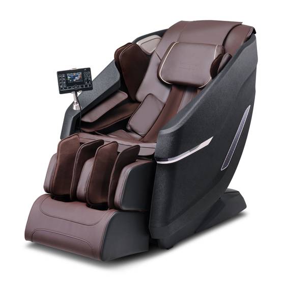 Vevor - VEVOR Fauteuil de Massage Complet du Corps Masseur Shiatsu Inclinable Piste SL - Image 1