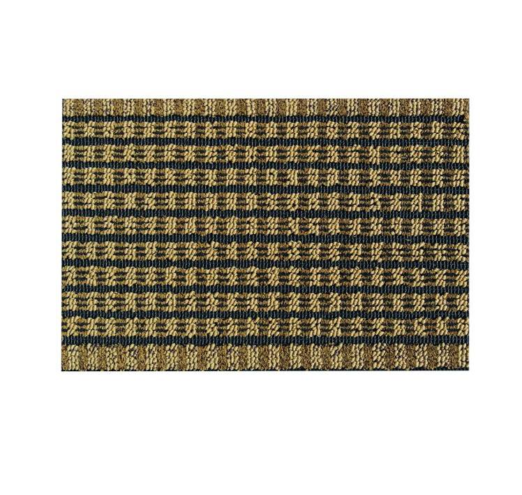 Id Mat - Tapis grattant 40x60cm beige SOLIDO406001 Id Mat - Imagen 1