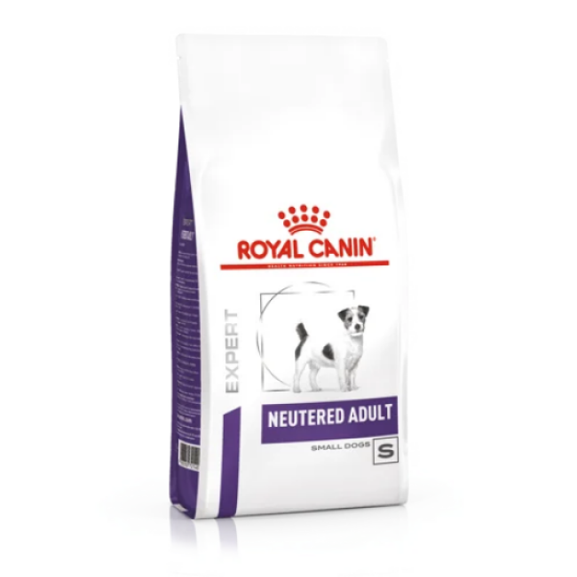 Royal Canin - Croquettes Royal Canin Expert Care Neutered Adulte Small Dog Weight & Dental Sac 3,5 kg - Imagen 1