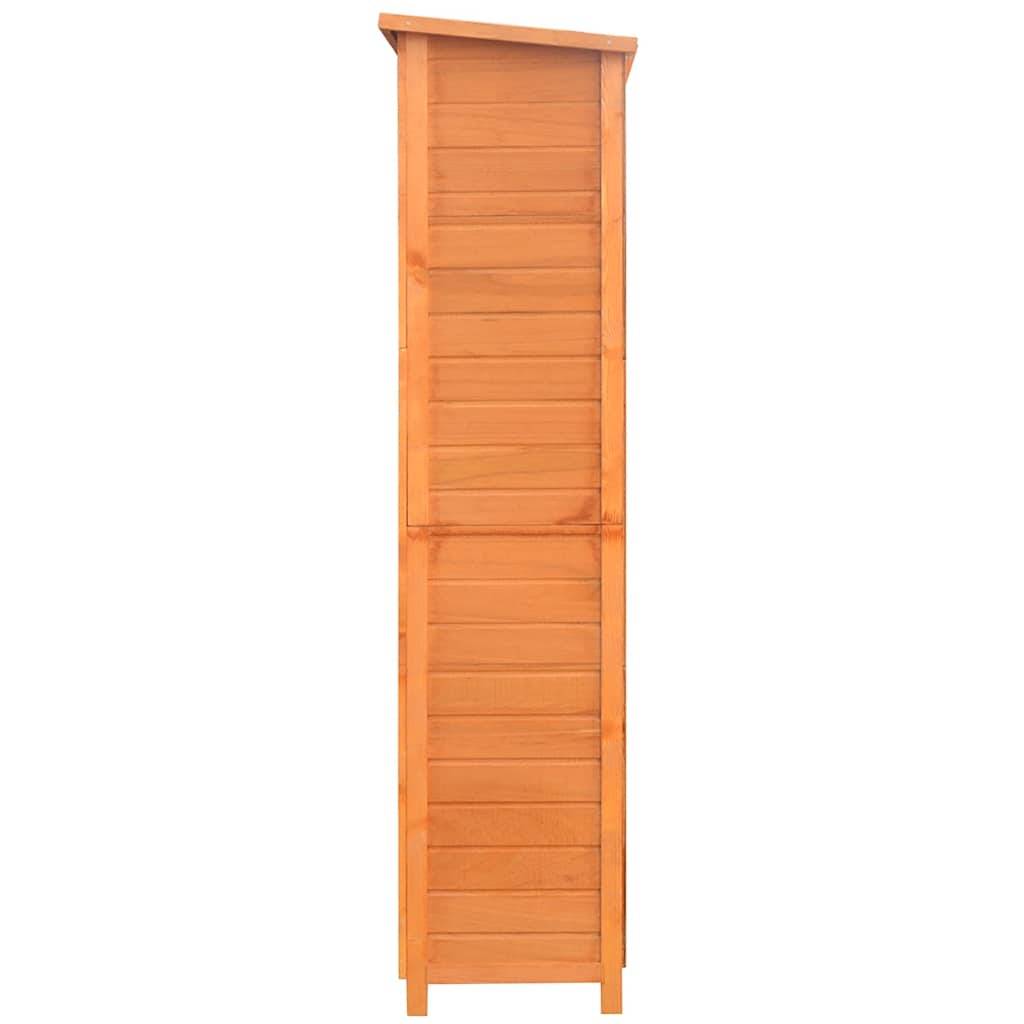 Vidaxl - Cage pour animaux 6 compartiments Bois vidaXL 170347 - Imagen 6