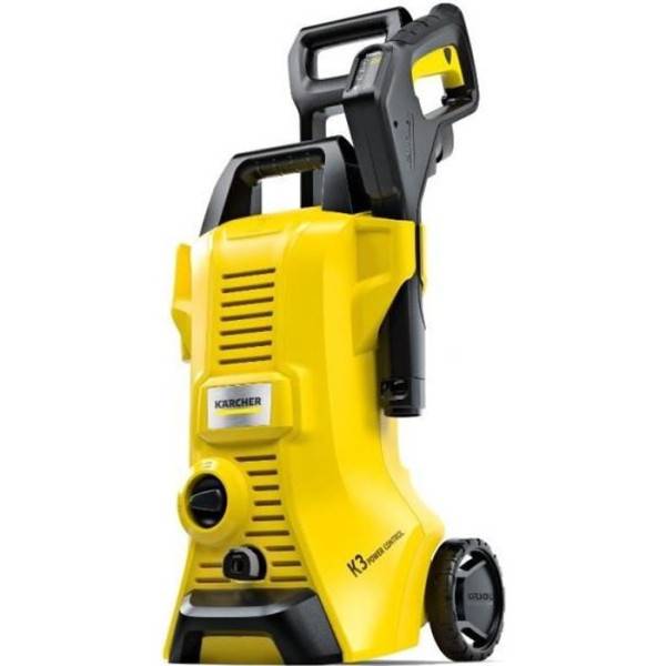 Kärcher - Nettoyeur haute pression K3 Power Control avec accessoires - KARCHER - 16761000