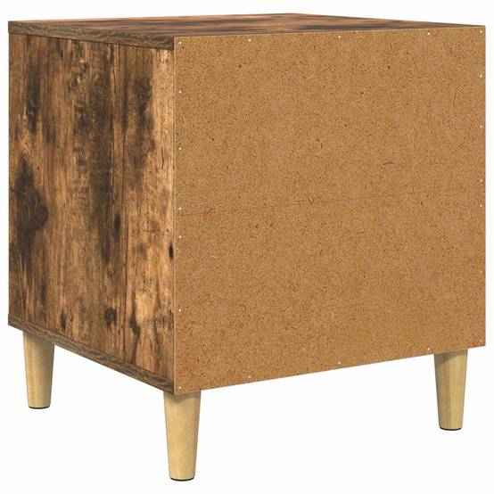 Couchage Chien Bois Ingénierie Robuste Déco Intérieure Chêne Fumé - ComfortXL Outdoor Living - Image 7