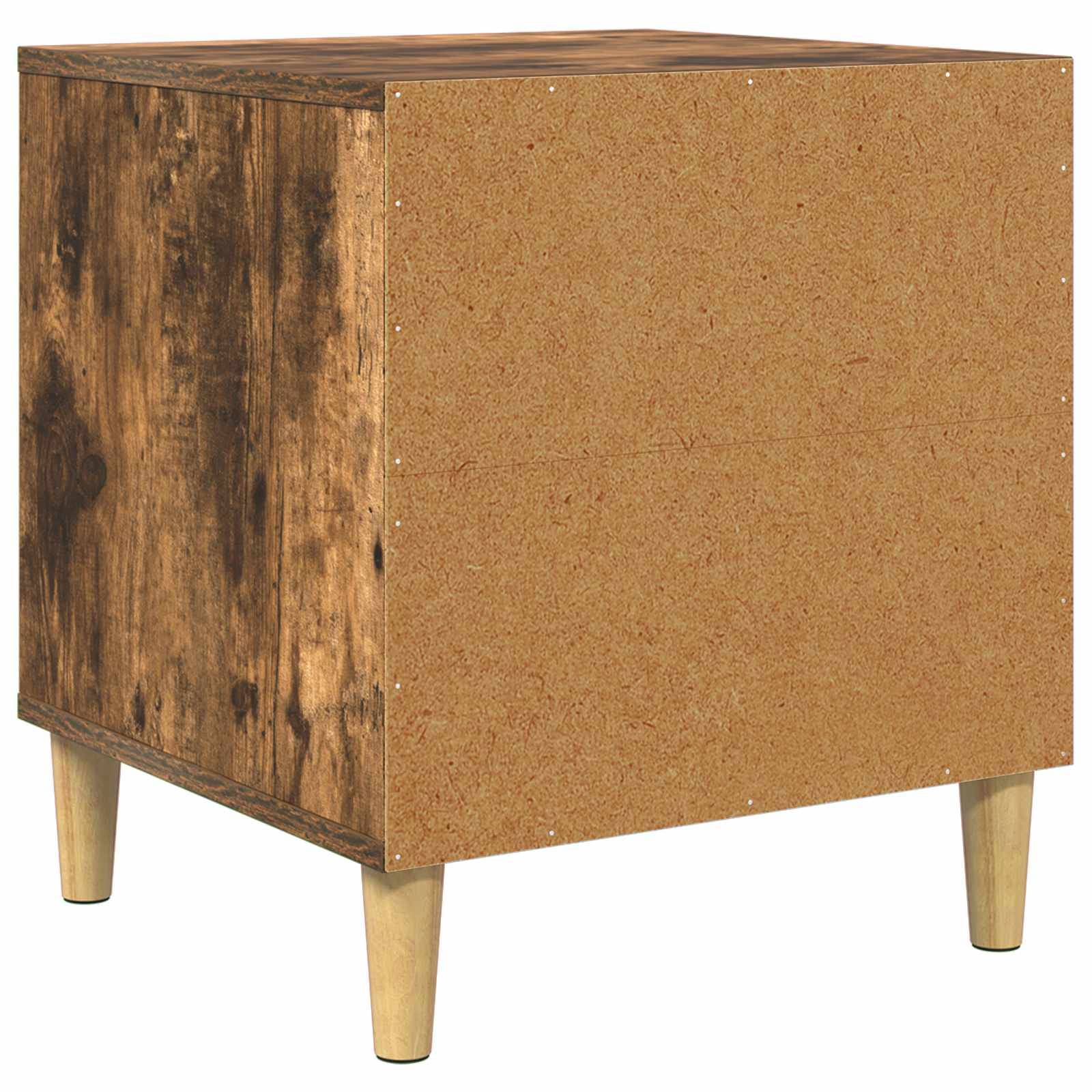 Couchage Chien Bois Ingénierie Robuste Déco Intérieure Chêne Fumé - ComfortXL Outdoor Living - Image 7
