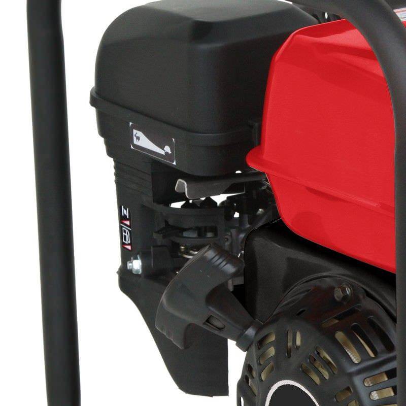 Autre - Motopompe thermique évacuation eau irrigation 5,6Cv 212cm3 débit 30000 l/h LEA LE71212-50 raccord 2 pouces - Imagen 4