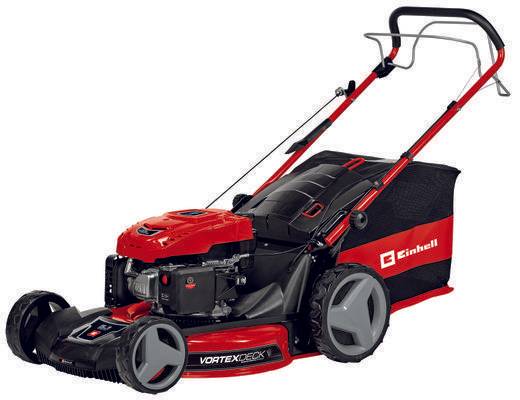 Einhell - Tondeuse thermique GC-PM 56/2 S HW - 56 cm - 5 en 1 - 173 cc Einhell