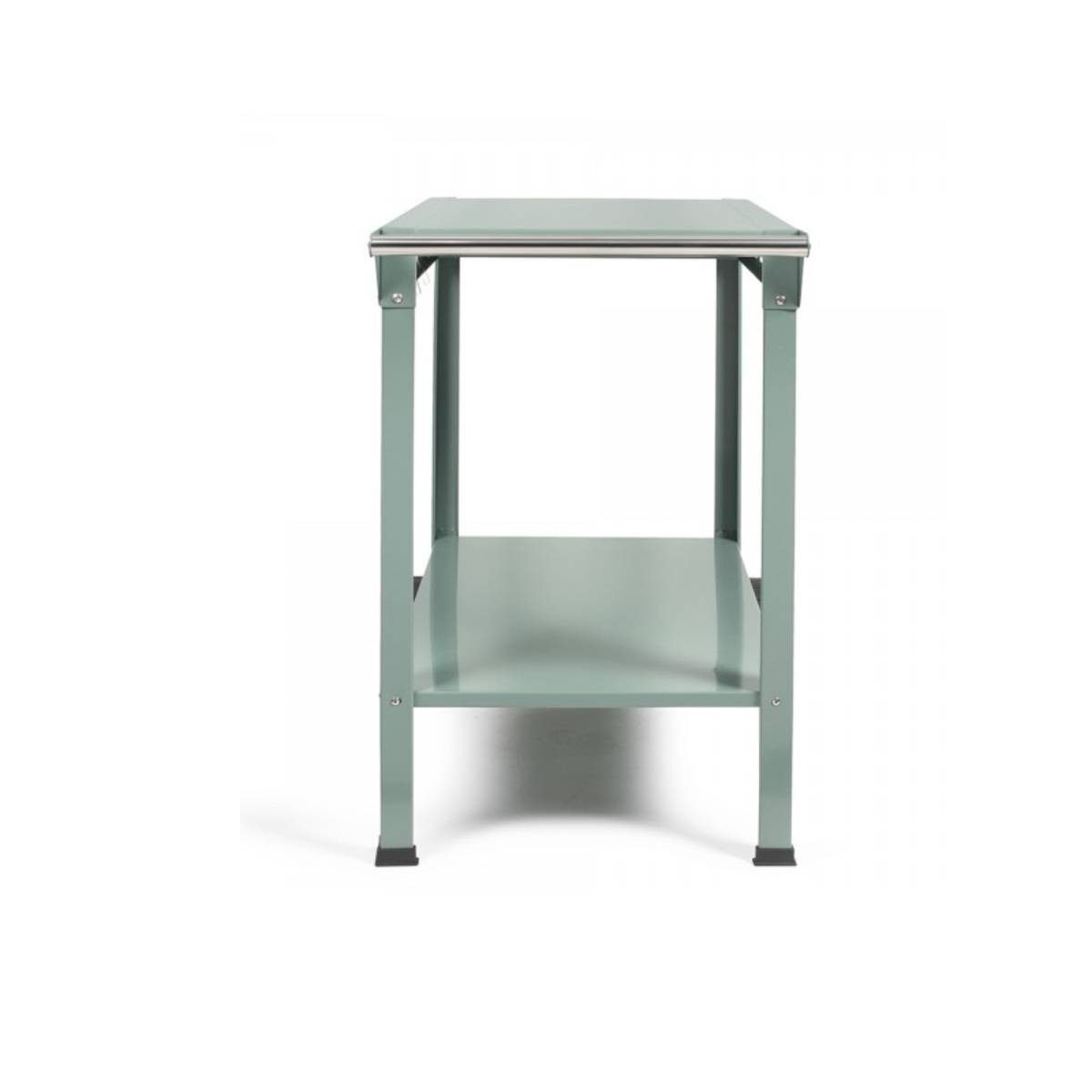 Livoo - Desserte kaki 91.5x50.2x80cm GS168V Livoo - Image 5